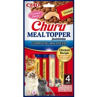 Inaba Inaba Meal Topper Chicken 4x14 gr.