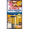 Inaba Inaba Meal Topper Chicken With Cheese 4x14 gr.
