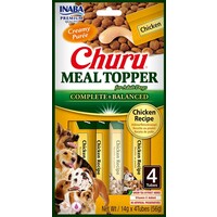 Inaba Inaba Dog Meal Topper Chicken 4x14 gr.