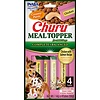 Inaba Inaba Dog Meal Topper Chicken With Salmon 4x14 gr.