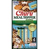 Inaba Inaba Dog Meal Topper Chicken With Cheese 4x14 gr.