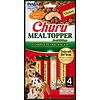 Inaba Inaba Dog Meal Topper Chicken With Beef 4x14 gr.