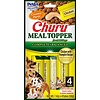 Inaba Inaba Dog Meal Topper Chicken With Pumpkin 4x14 gr.