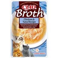 Inaba Inaba Broth Bouillon Chicken & Tuna 40 gr.