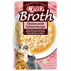 Inaba Inaba Broth Bouillon Chicken & Salmon 40 gr.