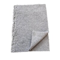 Lovely Nights Vetbed XL Ongebiesd Uni Grijs 1 st. XL (150x100)