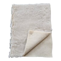 Lovely Nights Vetbed XL Ongebiesd Uni Ivoor 1 st. XL (150x100)