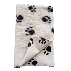 Lovely Nights Vetbed L Ongebiesd 1 Poot Beige 1 st. L (120x75)