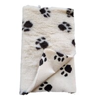 Lovely Nights Vetbed XL Ongebiesd 1 Poot Beige 1 st. XL (150x100)