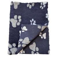 Lovely Nights Vetbed S Ongebiesd 2 Poot Blauw 1 st. S (75x50)