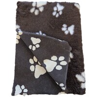 Lovely Nights Vetbed S Ongebiesd 2 Poot Bruin 1 st. S (75x50)