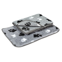 Lovely Nights Vetbed XL 2 Poot Grijs 1 st. Extra Large