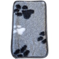 Lovely Nights Vetbed Reisbench Kat 2 Poot Grijs 1 st. 22x37