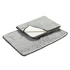 Lovely Nights Vetbed M Antislip Uni Grijs 1 st. Medium