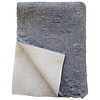 Lovely Nights Vetbed M Ongebiesd Antislip Uni Grijs 1 st. M (100x75)