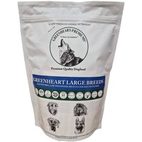 Greenheart Premiums GH Dog Large 500 gr.