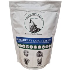 Greenheart Premiums GH Dog Large 500 gr.