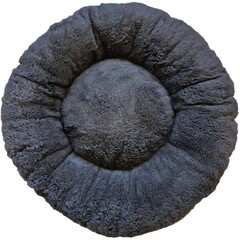 Lovely Nights Donut Kussen M Uni Zwart 1 st. M (60)