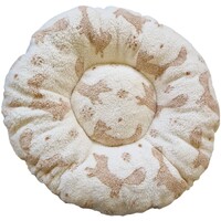 Lovely Nights Donut Kussen XL Vos Bruin 1 st. XL (90)