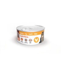 HobbyFirst Canex HF Feline Soft Filets Kip 70 gr.