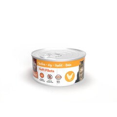 HobbyFirst Canex HF Feline Soft Filets Kip 70 gr.