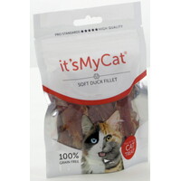 it's My Cat it's My Cat Treat Duck Soft Fillets 50 gr.