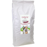 it's My Cat it's My Cat Dry Hair & Skin 10 kg.