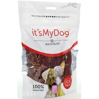 it's My Dog it's My Dog Duck Fillet 230 gr.