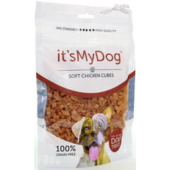it's My Dog it's My Dog Chicken Soft Cubes  320 gr.
