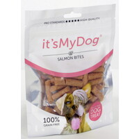 it's My Dog it's My Dog Salmon Bites 85 gr.