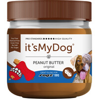 it's My Dog it's My Dog Pindakaas Original 550 gr.