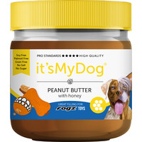 it's My Dog it's My Dog Pindakaas Honing 550 gr.