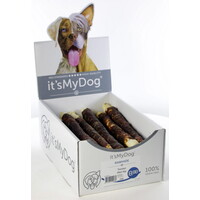 it's My Dog it's My Dog Rawhide Twist Met Kip Dik 1 st. 25 cm