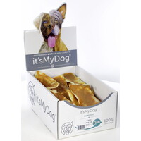 it's My Dog it's My Dog Rawhide Chips Met Kip 1 st. 5cmx15cm