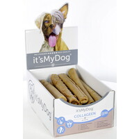 it's My Dog it's My Dog Collageen rol met kip 23cm 1 st. 23cm