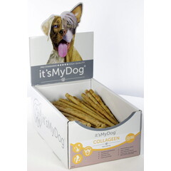 it's My Dog it's My Dog Collageen stick met kip 25 cm 1 st. 25cm