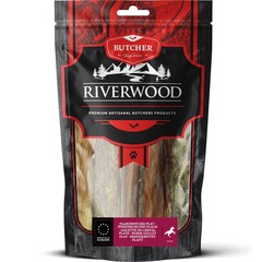 Riverwood RW Butcher Paardenvlees Plat 100 gr.