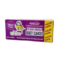 Suet To Go STG Value Pack Insect 10x280 gr.