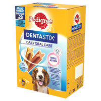 Denta Denta Stix Medium Multipack 28-pack 720 gr.