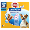 Pedigree Denta Stix Mini Multipack 70-pack 1,1 kg.