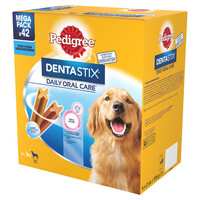 Pedigree Denta Stix Maxi Multipack 42-pack 1,62 kg.