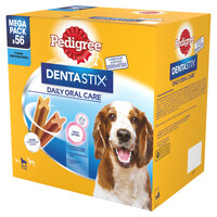 Denta Denta Stix Medium Multipack 56-Pack 1,44 kg.