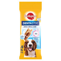 Denta Denta Stix Medium 5-pack 128 gr.