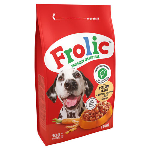 Frolic Frolic Adult Gevogelte  1500 gr.