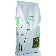 Natural Health Voer NH Dog Insect-Based 12,5 kg.