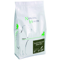 Natural Health Voer NH Dog Insect-Based 2 kg.