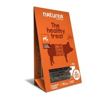 Naturea Naturea Treats Pork Liver Semi-Moist  100 gr.