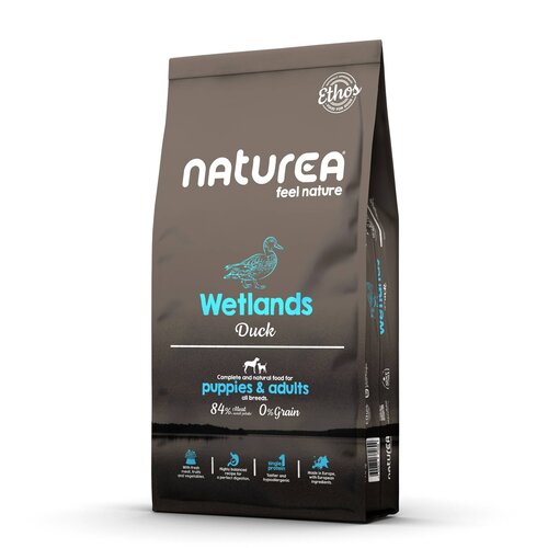 Naturea Naturea Ethos Duck  10 kg.
