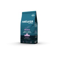 Naturea Naturea Cat Lands Salmon Chicken Rabbit Anchovies  1,6 kg.