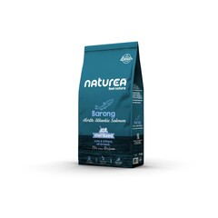 Naturea Naturea Cat Lands Salmon  1,6 kg.